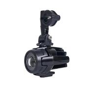 Fari Faro Moto Faretti LED Universali 4000 Lm Fendinebbia 12 V Gruppo Fendinebbia Per Da 40 W(1 Pcs Light)