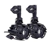 Fari Faro Moto Per BMW Per R 1200 GS Per Adventure LC 40W Ausiliario Per Principale Fendinebbia Lampada Di Guida A LED(Light and cover6)