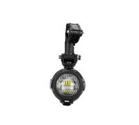Fari Faro Moto Per BMW Per R1200GS Per F800GS Per Faduies LED Moto Faro Ausiliario Per Guida E9 2 Pezzi(Only one light)