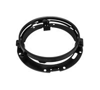 Fari Faro Moto Per Road King Per Jeep Per Wrangler Jk Halo Angel Eyes Faro LED Da 7 Pollici Per Moto(Bracket)