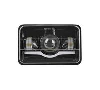 Fari Faro Moto Per XR650L Per XR250L Per XR650R 1993-2013 Proiettore Faro Anteriore LED 4"x6" Faro Anteriore LED Abbagliante Anabbagliante E DRL(1)