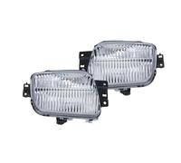 Fari Faro Per Mitsubishi Per Canter Per FUSO FE FG 2012 2013 2014-2018 Auto Della Luce Di Nebbia Fendinebbia Fari Indicatore Lampada Di Montaggio Luci Nebbia(1 paio)