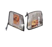 Fari Faro UNA Coppia Indicatori Direzione Per Auto 8173122130 8174122130 Per Toyota Per Cresta GX100 JZX100 JZX101 1996-2001 Automobile Lampada D'angolo(White color)