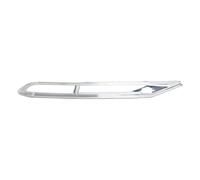 Fari Fendinebbia 3D0853665J 3D0853666J 3D0854661H 3D0854662H Griglia Fendinebbia Paraurti Anteriore Per VW Phaeton 2011 2012 2013 Fendinebbia(Argento a destra)