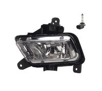 Fari Fendinebbia Adatto A per Kia Cee ´ D 09/09- Sinistra Con H27W/2 Leuc