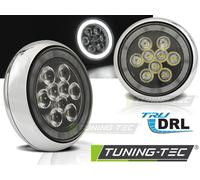 FARI FENDINEBBIA ANGEL EYES LED DRL UNIVERSALI compatibili con BMW MINI COOPER