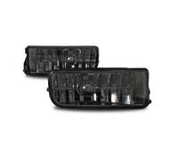 Fari fendinebbia anteriori colorati in vetro liscio per BMW serie 3 E36 (10/1...