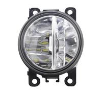 Fari fendinebbia Anteriori per Auto Citroen DS 5 DS5 2015 2016 2017 2018 2 Pezzi Gruppo fendinebbia a LED da 30W Faro fendinebbia Anteriore per Auto DRL 6000LM