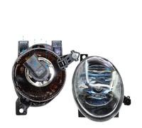 Fari fendinebbia Anteriori per Auto per Tiguan 2012 2013 2014 2015 2016 2 x Gruppo fendinebbia Anteriore per Auto 9006 con Lampadina alogena da 55W 100W