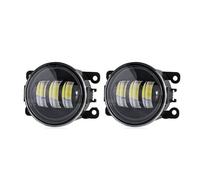 Fari fendinebbia Anteriori per Auto Range Rover Sport LS Freelander 2 LR2 fendinebbia a LED Lampada per Auto 30W Bianco Giallo 12V Impermeabile