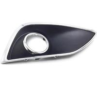 Fari fendinebbia auto Per Hyundai Per IX35 2009 2010 2011 2012 Copertura Fendinebbia Cromata Cornice Fendinebbia Cofano Copertura Cornice Fendinebbia,Coprifari fendinebbia decorativi per paraurti ante