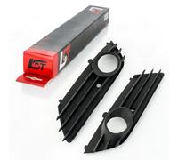 Fari Fendinebbia Copertura Paraurti Grata Set Sinistra Destra per Opel Astra H