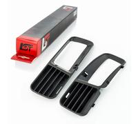 Fari Fendinebbia Copertura Paraurti Ricevitore Grata SX Destra per VW Caddy II