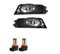 Fari Fendinebbia Coppia Di Fari Fendinebbia Sinistro E Destro Per CIVIC FA1 2009 2010 2011 Paraurti Anteriore Antinebbia 33900-SNA-H51(Pair With LED L10)