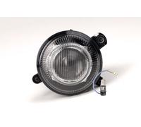 Fari Fendinebbia Faro Anti Nebbia Adatto A per Smart Fortwo 450 04-07 1x Li O Re