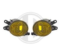 Kit fendinebbia ANTERIORE PER Audi A4 2.4 125 KW 170 CV