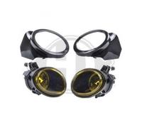 Fari Fendinebbia Faro Anti Nebbia Nebel-Lampe HB4 per BMW 3er Touring E46 E39