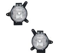 Fari Fendinebbia Faro Anti Nebbia Set Destro SX H27W 2 per Chevrolet Spark M300