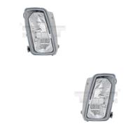 Fari Fendinebbia Faro Anti Nebbia Set Destro SX H8 per Ford C-Max DM2