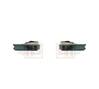 Fari Fendinebbia Faro Anti Nebbia Set Sinistra Destra H3 per Audi 80 8C B4 8C5