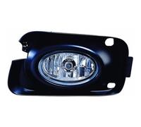 Fari Fendinebbia Faro Anti Nebbia SX H11 per Honda Accord VII Tourer Di CM