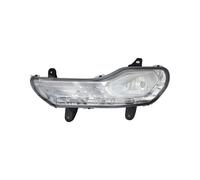 Fari Fendinebbia Faro Anti Nebbia W5W H10 PY21W per Ford Kuga II DM2 Ka + UK