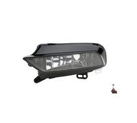 Fari Fendinebbia Fronte Adatto A per Audi A3 8V 04/12 - SX Lato Con H8