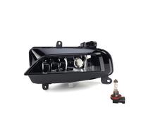 Fari Fendinebbia Fronte Adatto A per Audi A4 8K 02/12 - SX Lato Conducente Con