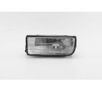 Fari Fendinebbia Fronte Adatto A per BMW 3er E36 09/90-08/00 H1 SX Lato