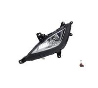 Fari Fendinebbia Fronte Adatto A per Hyundai i20 05/12- SX Lato Con H8