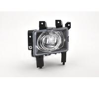 Fari Fendinebbia Fronte Adatto A per Opel Astra H 03/2007 - H3 SX Lato