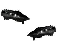Fari Fendinebbia H8 Sinistra e Destra Set Compatibile Con Skoda Kamiq NW4 07/19
