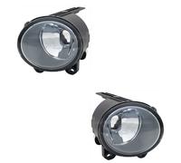 Fari Fendinebbia Luce di Nebbia Leggera Nebbia Set Destro SX H11 per BMW X5 E53