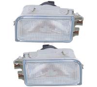 Fari Fendinebbia Luce di Nebbia Leggera Set per VW Passat Variant 3A5 35I H1