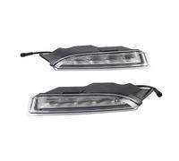 Fari Fendinebbia Luci fendinebbia a LED per auto per VW per Scirocco 2010-2014 Gruppo luci diurne Indicatori di direzione