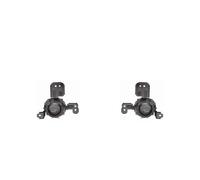 Fari Fendinebbia Nebbia Sinistro Destro Set HB4 Compatibile Per KIA Sportage