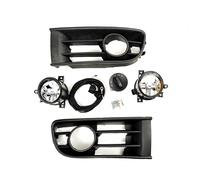 Fari Fendinebbia NSW Set Completo Cavi Interruttore Compatibile Con VW Polo 9N1