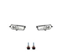 Fari Fendinebbia Osram Notte Breaker Laser Sinistra Destra Adatto A per Ford Max