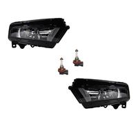 Fari Fendinebbia Osram Notte Breaker Laser SX Dx Adatto A per Seat Leon