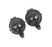 Fari Fendinebbia Per Auto Compatibile Con BMW Per Mini Per Clubman 2007 Per Roadster 2012-2015 Per Countryman 2011-2012 Alloggiamento Fendinebbia Anteriore Copertura Guida Diurna