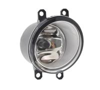 Fari Fendinebbia Per Auto Compatibile Con Toyota Per Verso 2009-2018 Per Aygo 2014-2018 Per Hilux 2015-2019 Gruppo Luce Di Nebbia Paraurti Anteriore Lampada(Left)