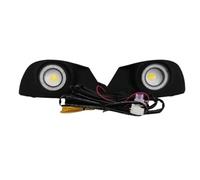 Fari Fendinebbia Per Auto Compatibile Con Toyota Per Verso EZ 2012 2013 2014 2011 Paraurti Anteriore Fendinebbia Di Ricambio Accessori Luci Diurne Lampadina