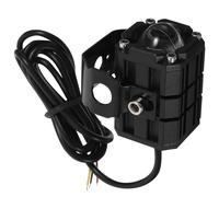 Fari Fendinebbia Per Moto Luce Marcia Della Motocicletta Guida Luci