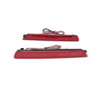 Fari Fendinebbia Riflettori Per Paraurti A LED Auto Fendinebbia Posteriori Fanali Posteriori Per Mazda2 Berlina DE, Per Mazda3 BK, Per Mazda6 GH, Per Mazda8 CX7 Fendinebbia