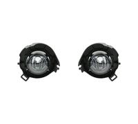 Fari Fendinebbia Set Adatto A per Nissan Navara D40 10/04- H11 Sinistra Destra