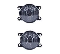 Fari Fendinebbia Set Chiaro Vetro Trasparente Compatibile Con Ford Focus II 2005