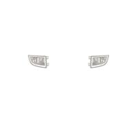 Fari Fendinebbia Set Compatibile Con Skoda Fabia 6Y 09/99-08/2004 H3 SX Destra