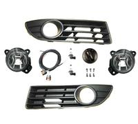 Fari Fendinebbia Set Completo Interruttore Cablaggio Adatto per Polo 9N3 Diesel