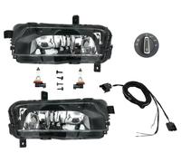 Fari Fendinebbia Set Completo Retro Adattamento Interruttore A Adatto per VW