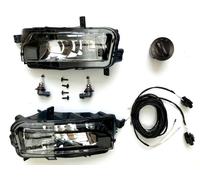 Fari Fendinebbia Set Completo Retro Adattamento Interruttore Sw Adatto per VW T6